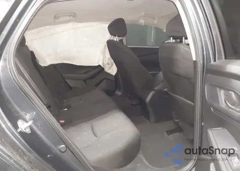 2024 Honda Accord Lx from USA, damaged, VIN 1HGCY1F29RA031339